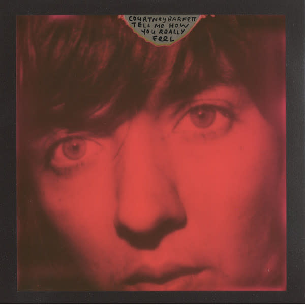 Rock/Pop Courtney Barnett - Tell Me How Your Really Feel (2018 Numbered VMP Silver Vinyl) (NM/VG+)