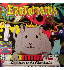 R&B/Soul/Funk Quintron - Erotomania: Quintron At The Chamberlin (NM/NM)