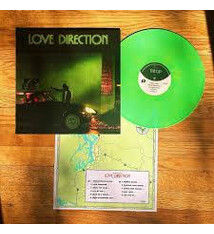 R&B/Soul/Funk The Dip - Love Direction (Green Neon Lights Vinyl) (NM/VG+)