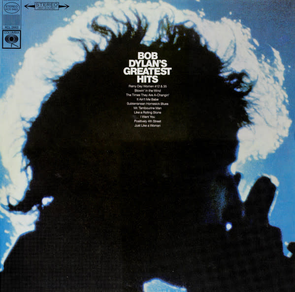 Rock/Pop Bob Dylan - Greatest Hits (180g)