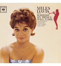 Jazz Miles Davis Sextet - Someday My Prince Will Come (180g Mono)