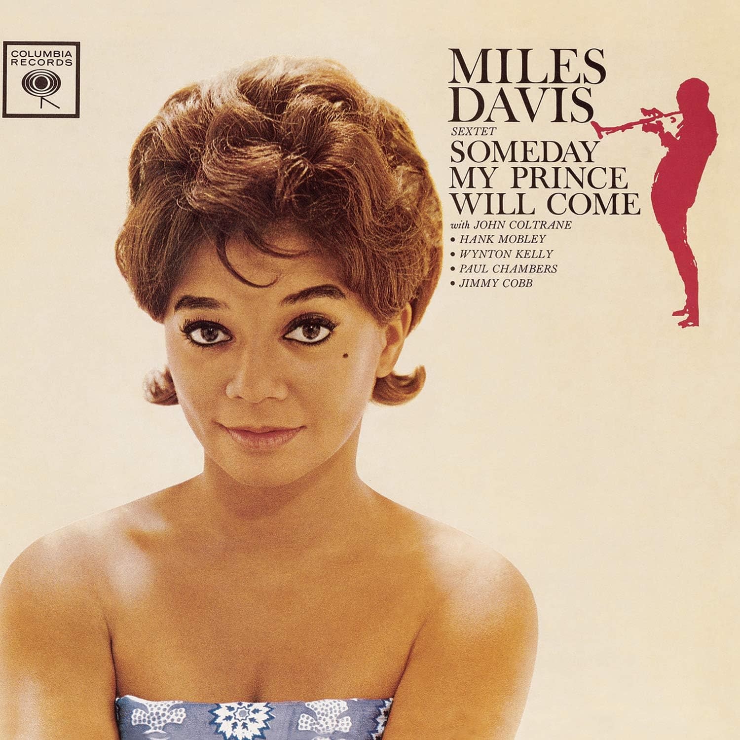 Jazz Miles Davis Sextet - Someday My Prince Will Come (180g Mono)