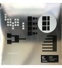 Rock/Pop Slowdive - Pygmalion (2018 Numbered VMP White Marbled 180g Half-Speed Remastered) (NM/NM, still in shrink, unsealed)