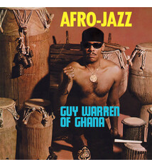 World Guy Warren Of Ghana - Afro-Jazz (2019 Numbered 'Return To Analog' Reissue) (VG++/NM)