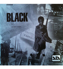 Hip Hop/Rap The Watts Prophets - Rappin' Black In A White World (Reissue) (VG++/NM)