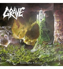 Metal Grave - Into The Grave (NEW CD)