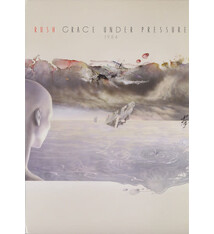 Rock/Pop Rush - Grace Under Pressure (USED DVD)