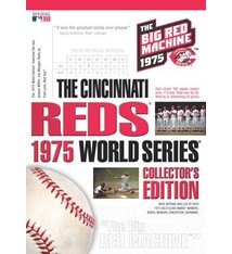 The Cincinnati Reds 1975 World Series Collector's Ed. (USED 7 x DVD BOXSET)