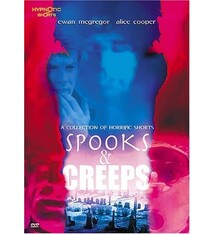 Spooks and Creeps (USED DVD) (Surface scuffs)