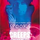 Spooks and Creeps (USED DVD) (Surface scuffs)