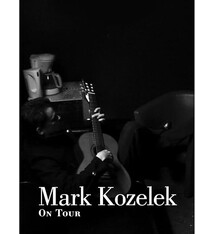 Rock/Pop Mark Kozelek - On Tour: A Documentary (USED DVD) (Surface scuffs on case)