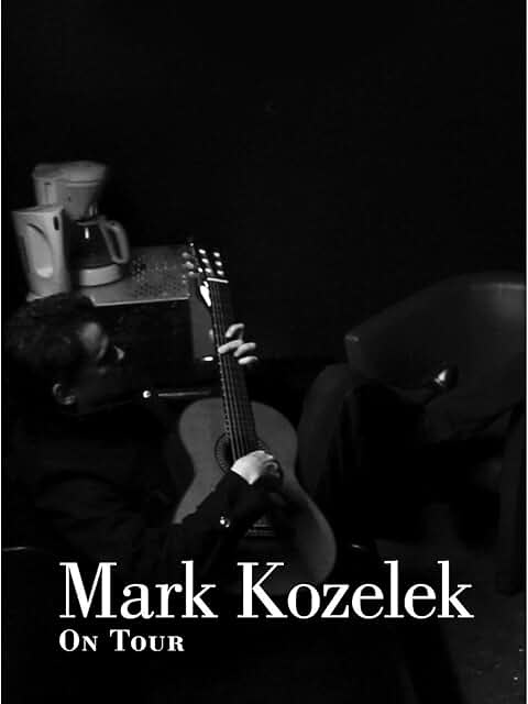 Rock/Pop Mark Kozelek - On Tour: A Documentary (USED DVD) (Surface scuffs on case)