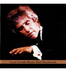 Experimental V/A - Great Jewish Music: Burt Bacharach (USED 2CD)