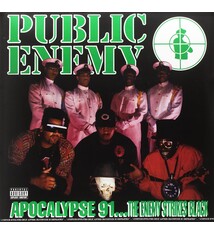 Hip Hop/Rap Public Enemy - Apocalypse 91...The Enemy Strikes Black