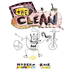 Rock/Pop The Clean - Modern Rock (30th Ann. Reissue)