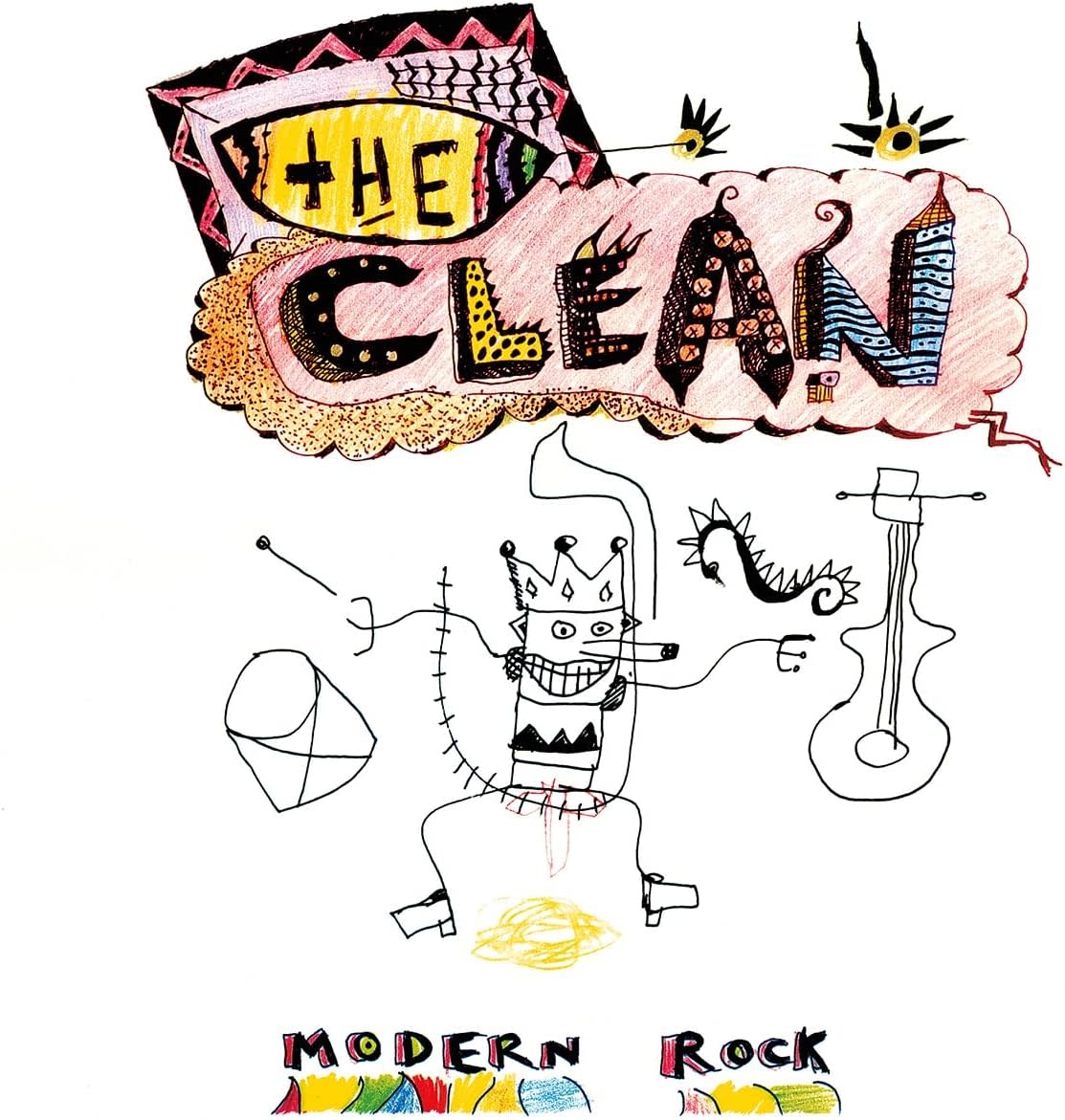 Rock/Pop The Clean - Modern Rock (30th Ann. Reissue)