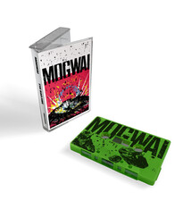 Rock/Pop Mogwai - The Bad Fire