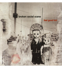 Rock/Pop Broken Social Scene - Feel Good Lost (USED CD - still sealed)