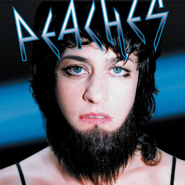 Electronic Peaches - Fatherfucker (NEW CD)