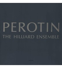 Classical The Hilliard Ensemble - Perotin (USED CD - STILL SEALED)
