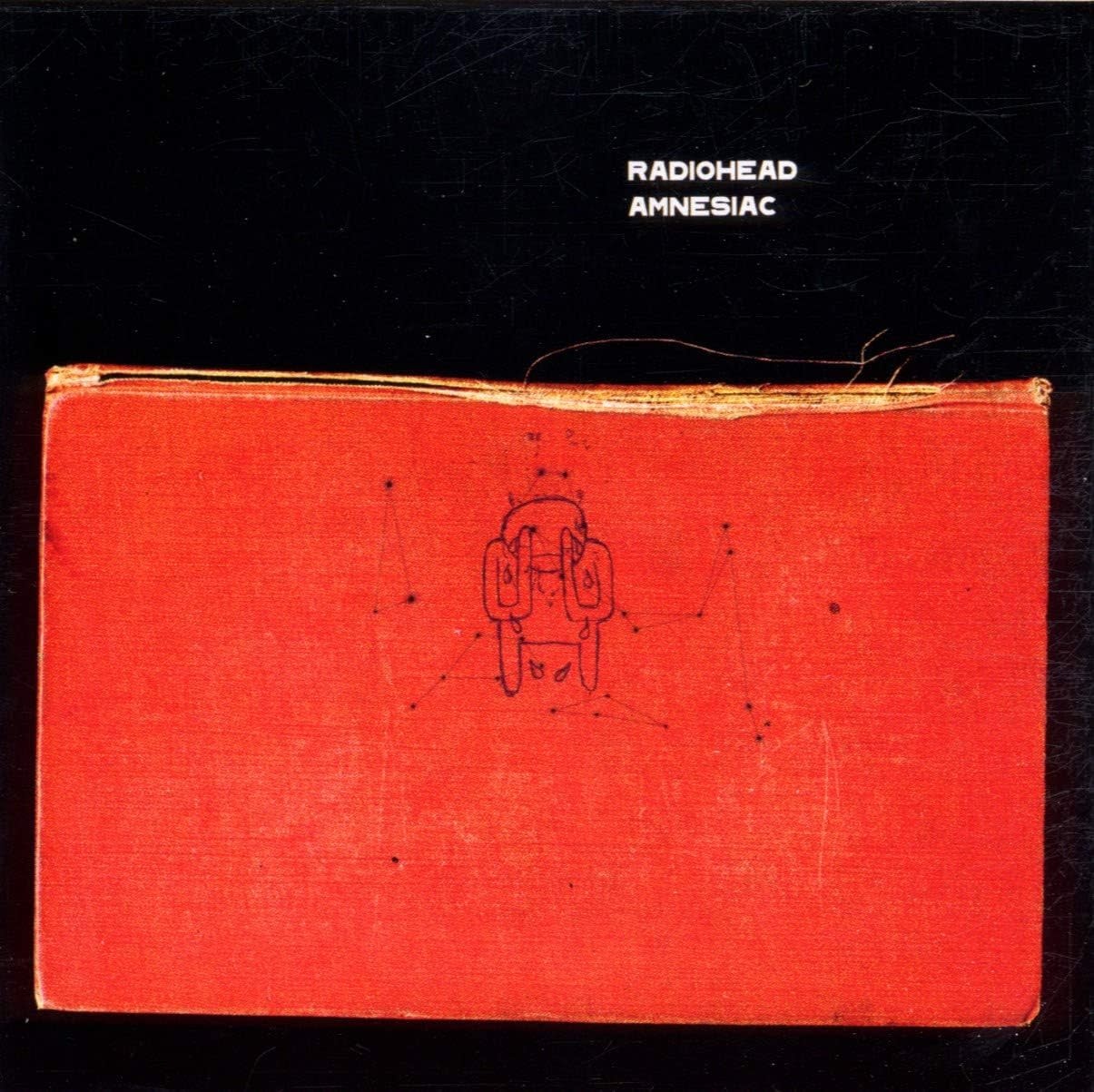 Rock/Pop Radiohead - Amnesiac (NEW CD)
