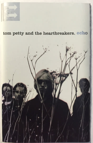 Rock/Pop Tom Petty And The Heartbreakers ‎- Echo
