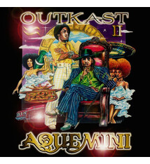 Hip Hop/Rap Outkast - Aquemini (NEW CD)