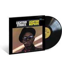 Blues Lightnin' Hopkins - Lightnin' Strikes (Verve Acoustic Sounds Series)