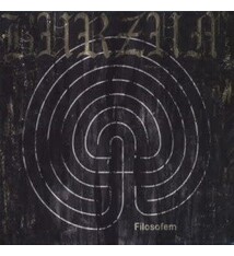Metal Burzum - Filosofem (NEW CD)