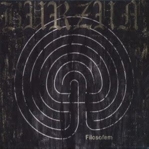 Metal Burzum - Filosofem (NEW CD)