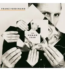 Rock/Pop Franz Ferdinand - The Human Fear (White Vinyl)