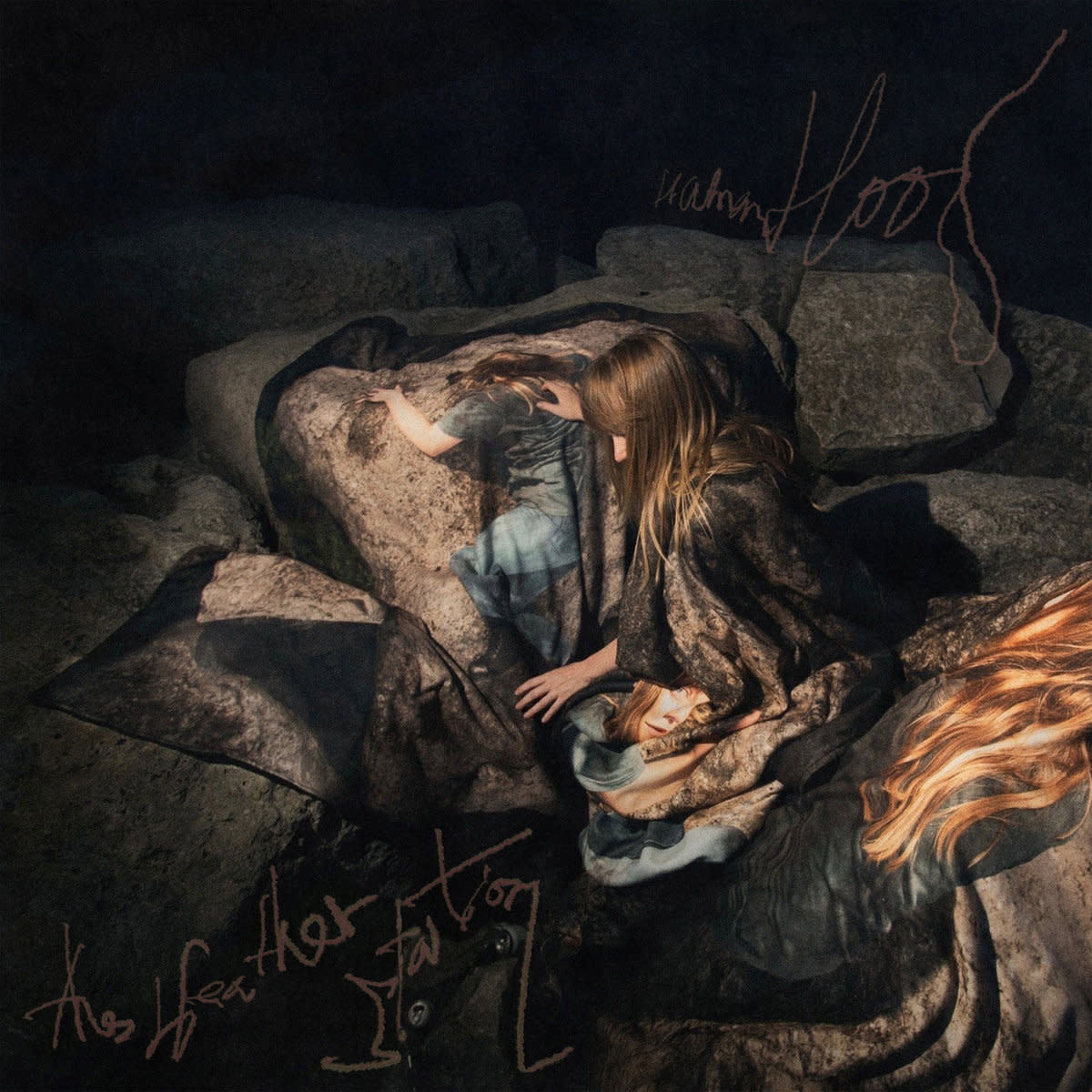 Rock/Pop The Weather Station - Humanhood (Eco-Mix Graphite Vinyl)