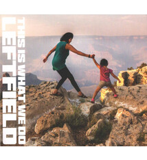 Electronic Leftfield - This Is What We Do (NEW CD)