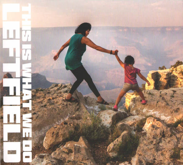 Electronic Leftfield - This Is What We Do (NEW CD)