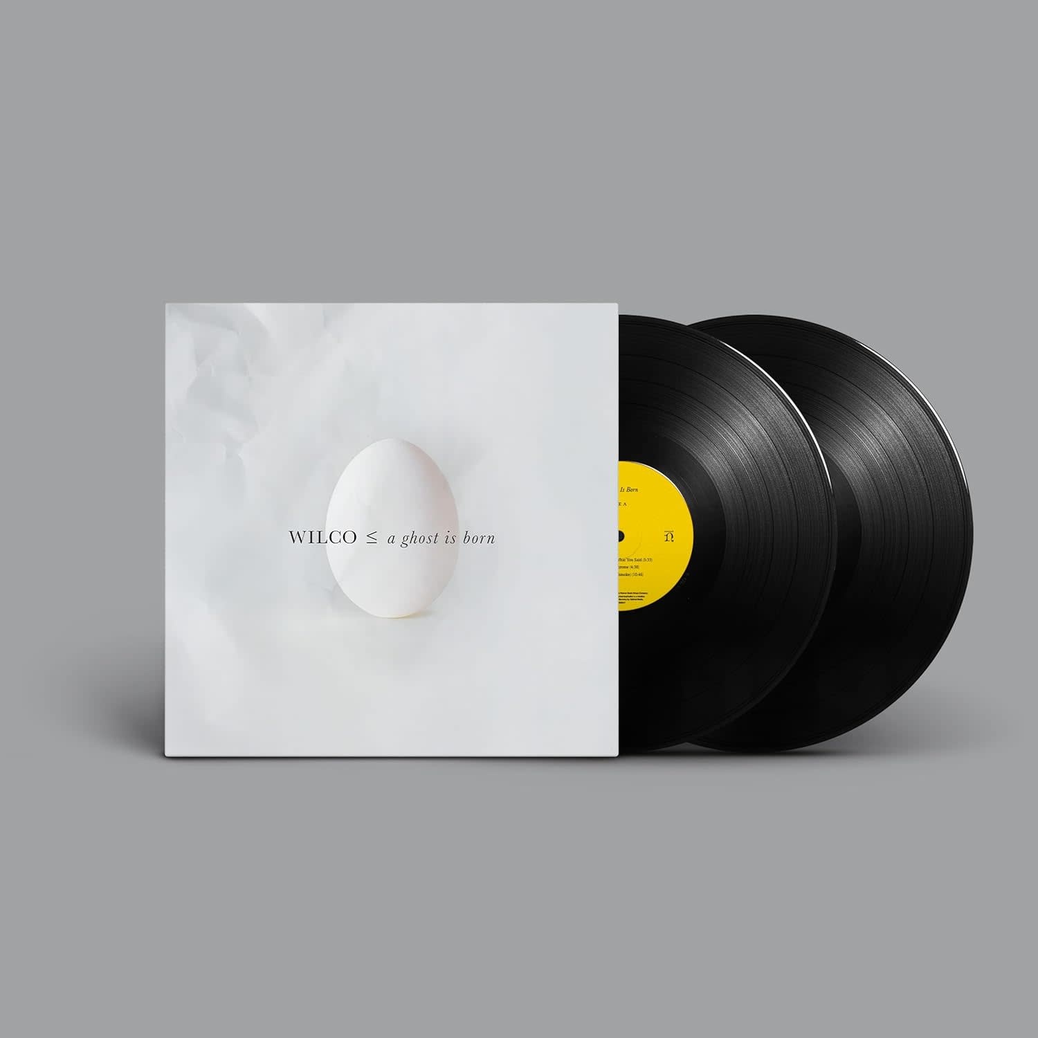 Rock/Pop Wilco - A Ghost Is Born (2025 Reissue)