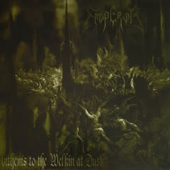 Metal Emperor - Anthems To The Welkin At Dusk (NEW CD)