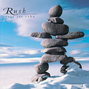 Rock/Pop Rush - Test For Echo (2025 Remaster SYEOR US Import)