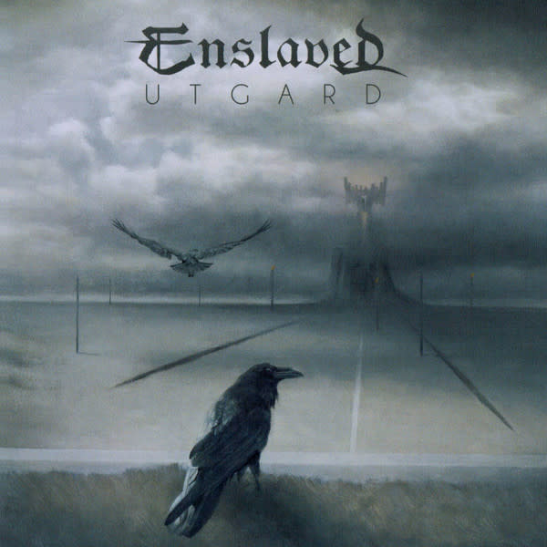 Metal Enslaved - Utgard