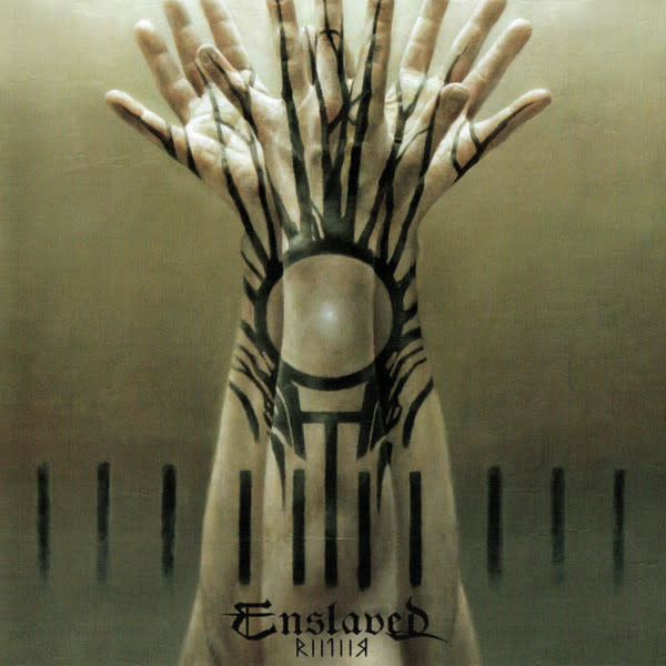Metal Enslaved - RIITIIR (Gold Vinyl)