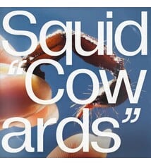 Rock/Pop Squid - Cowards (Clear Vinyl)