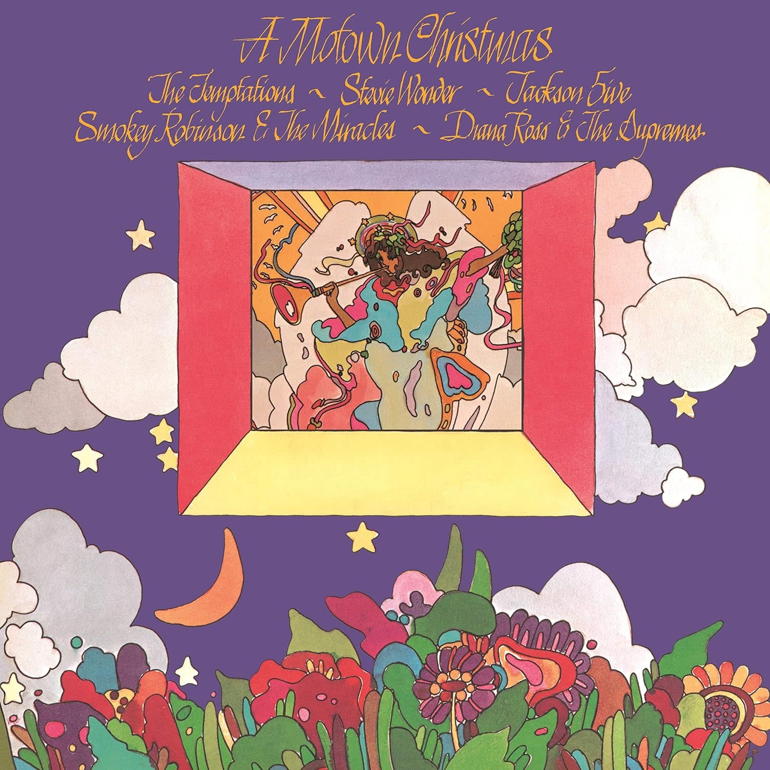 Christmas V/A - A Motown Christmas