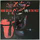Jazz Herb Geller - Fire In The West ('86 Spain Reissue) (NM/VG+)