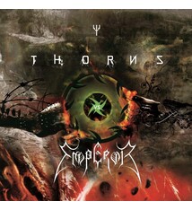 Metal Thorns / Emperor - Thorns vs Emperor (NEW CD)