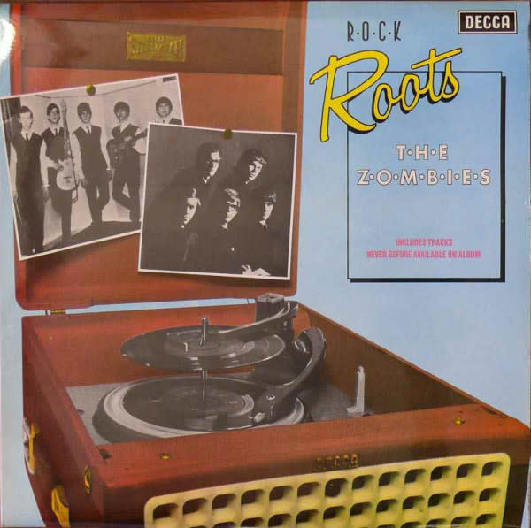 Rock/Pop The Zombies - Rock Roots ('76 UK) (VG/VG)