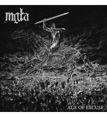 Metal Mgła - Age of Excuse