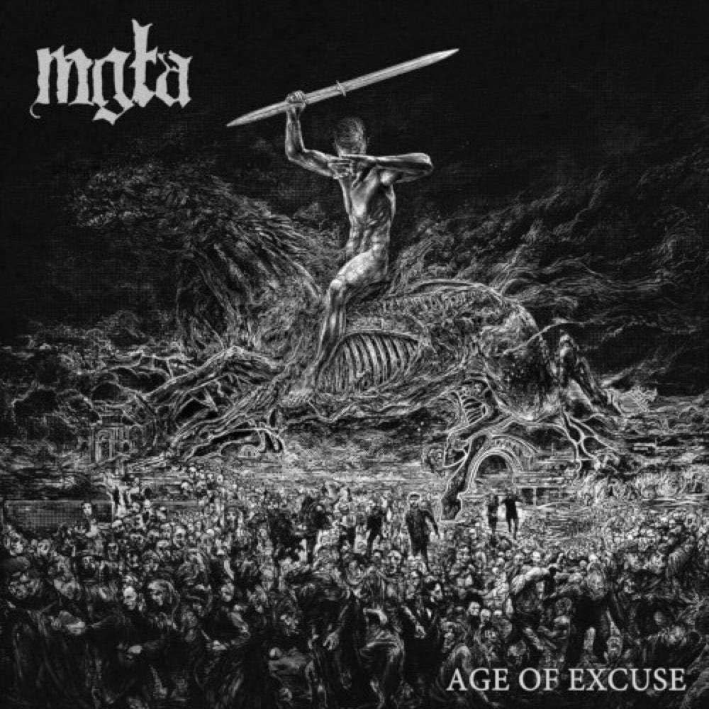 Metal Mgla - Age of Excuse