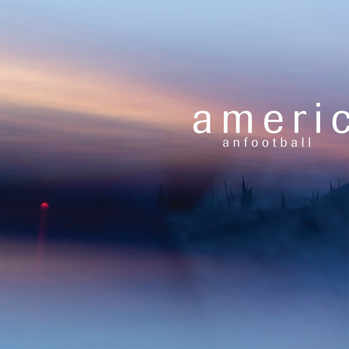 Rock/Pop American Football - S/T (LP 3)