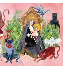 Rock/Pop Father John Misty - I Love You Honeybear (Pearlescent Red Vinyl)