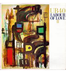 Reggae/Dub UB40 – Labour Of Love II ('89 CA) (VG+/VG+)
