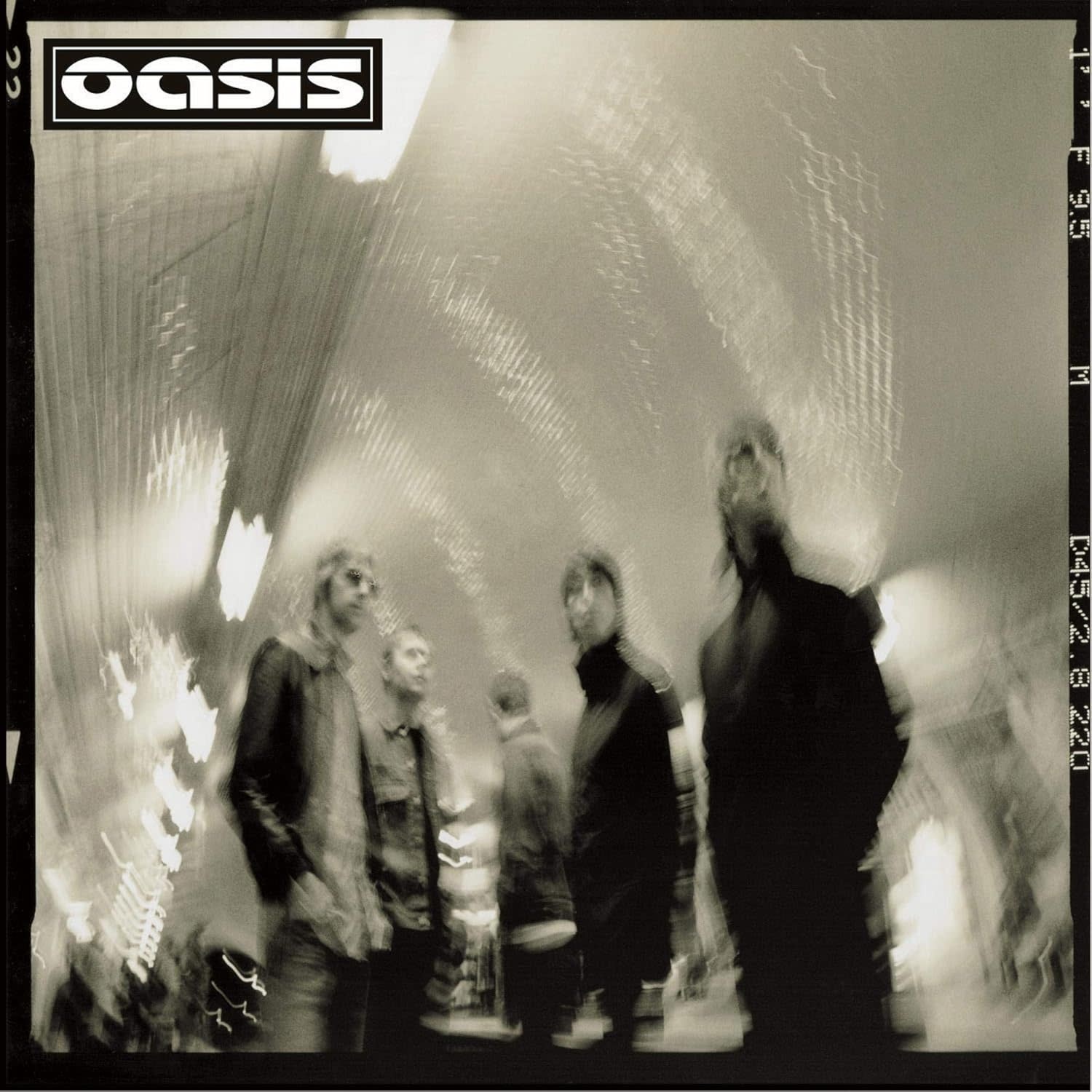 Rock/Pop Oasis - Heathen Chemistry